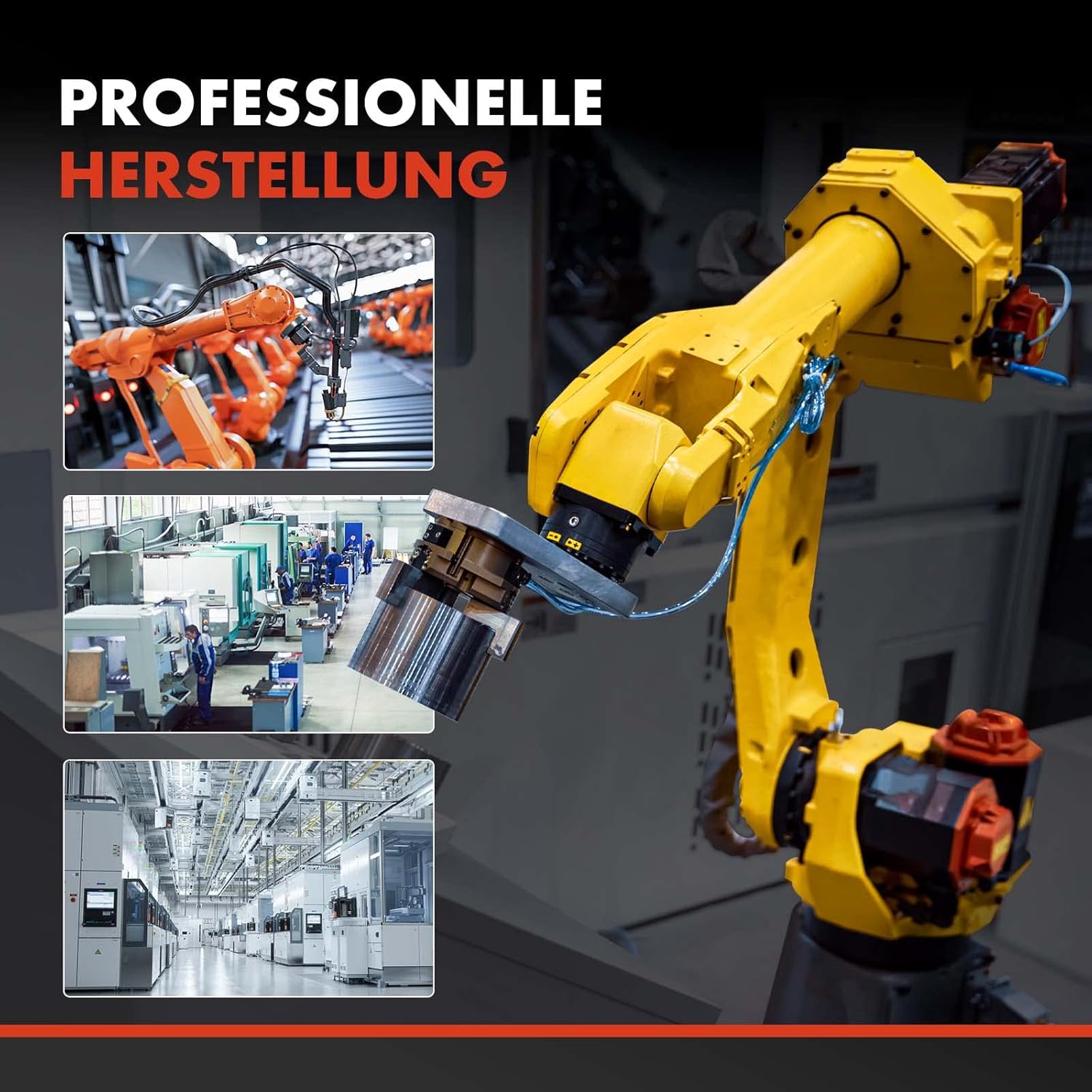 Detalle de Frankberg 2x Türschloss Stellmotor Hinten – kompatibel mit Leon 1P1 (2005–2011)