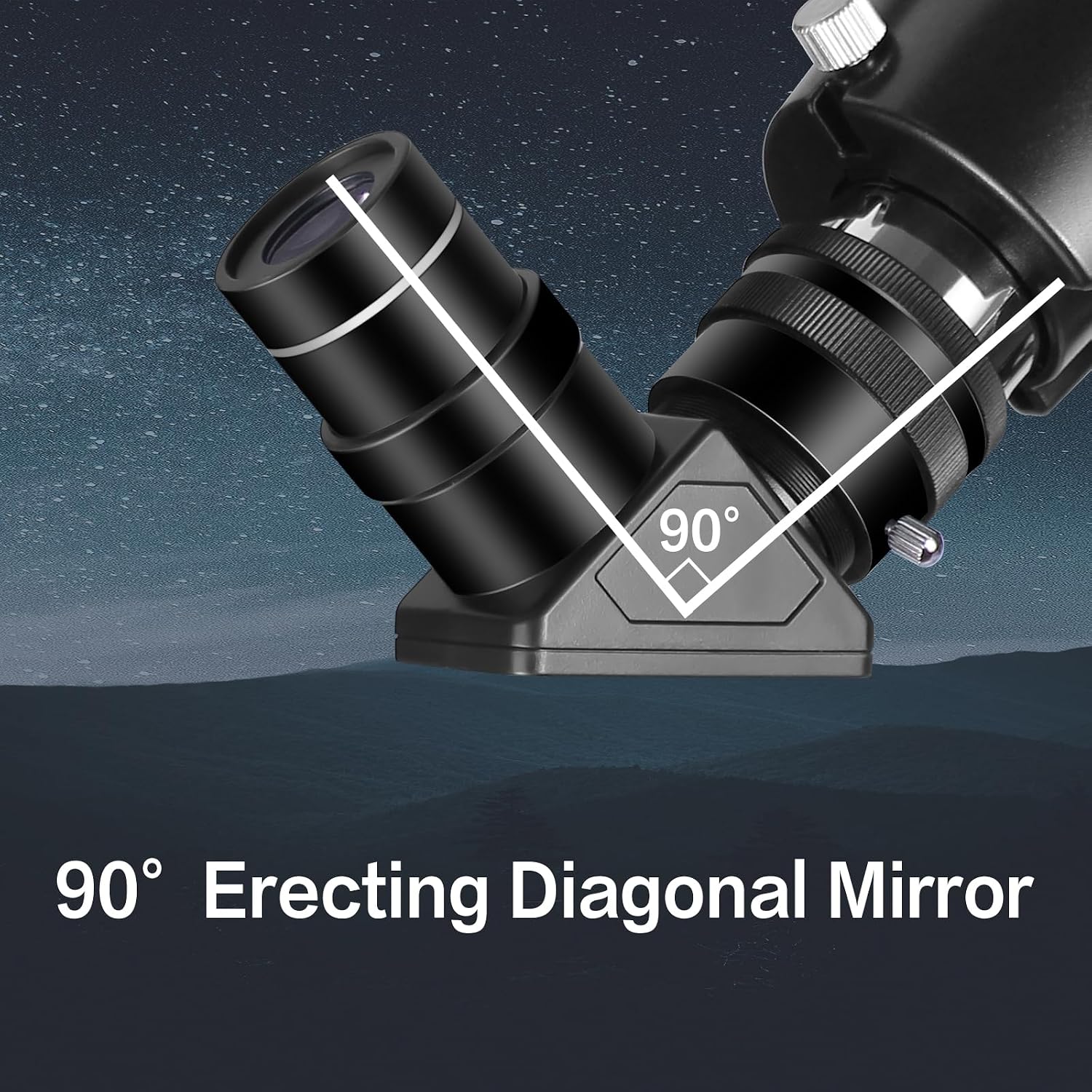 Thumbnail 6 de SOLOMARK 80900 Teleskop 80 mm 🔭