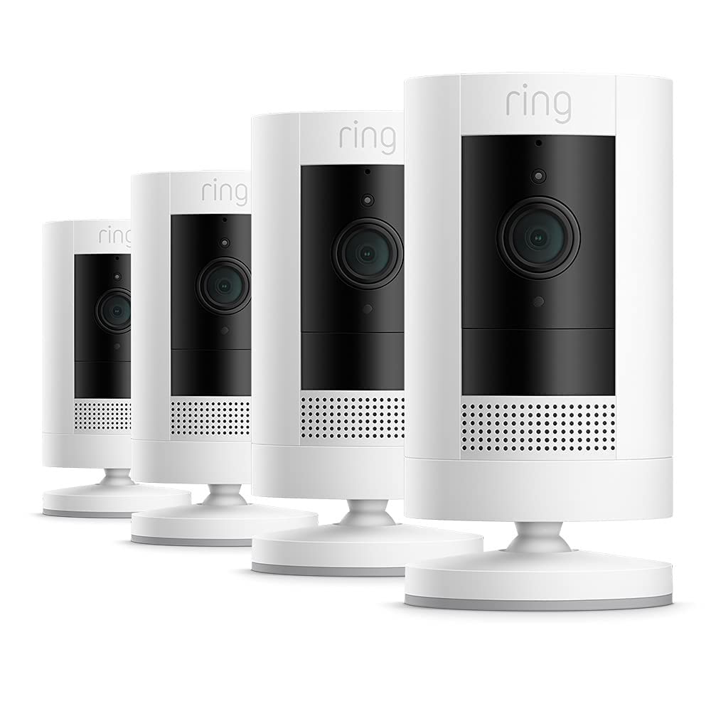 Thumbnail 6 de Ring Outdoor Camera Solar 1080p