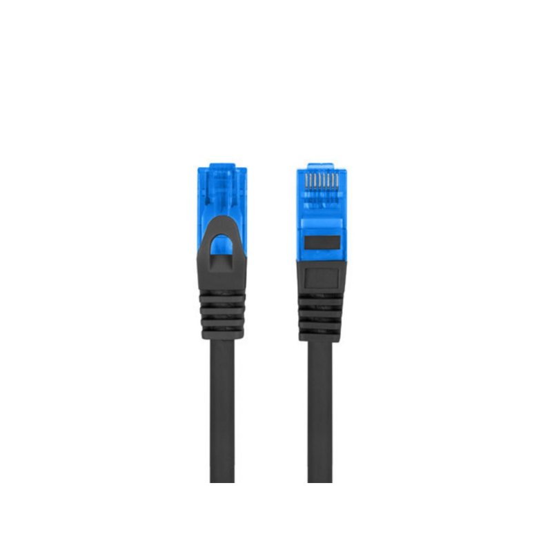 Imagen de Cable de red Lanberg PCF6A-10CC-2000-BK 20 m Cat6a S/FTP RJ-45 Negro en OfertitasTOP