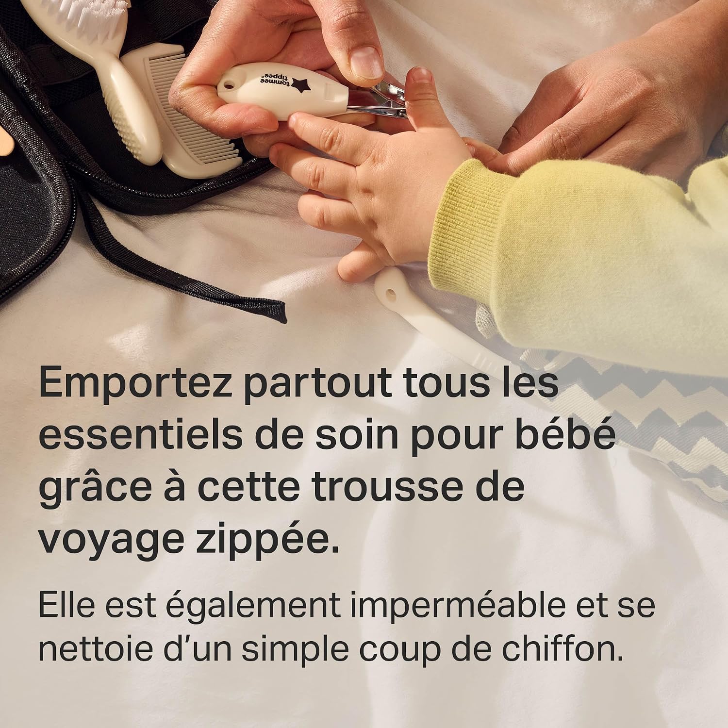 Thumbnail 5 de Tommee Tippee Kit de soin bébé