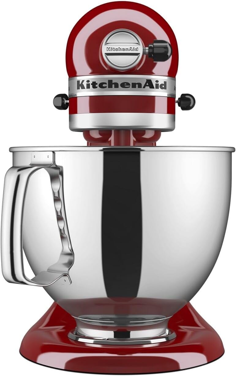 Detalle de KitchenAid Tilt-Head Stand Mixer 5-Qt