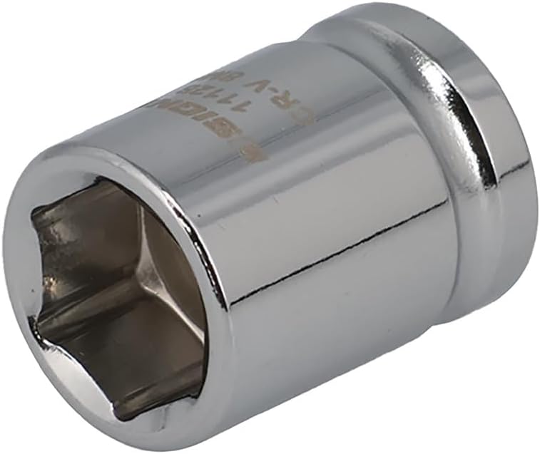 Thumbnail 6 de SIGNET 11131 1/4DR 11mm 6角ショートソケット 全長16mm・クロムバナジウム鋼