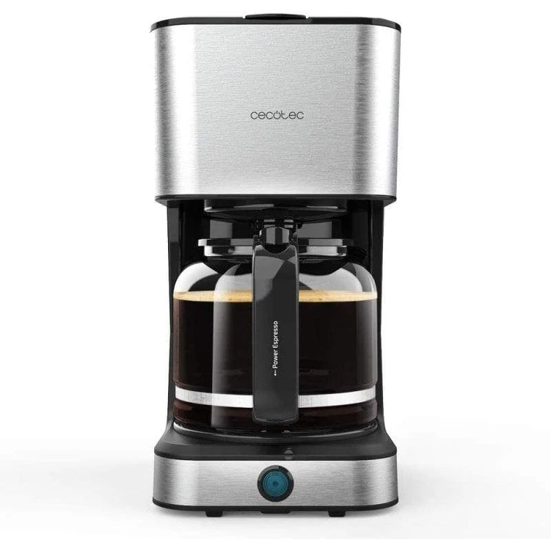 Detalle de Cecotec Coffee 66 Heat Cafetera de Goteo 950W 1.5L