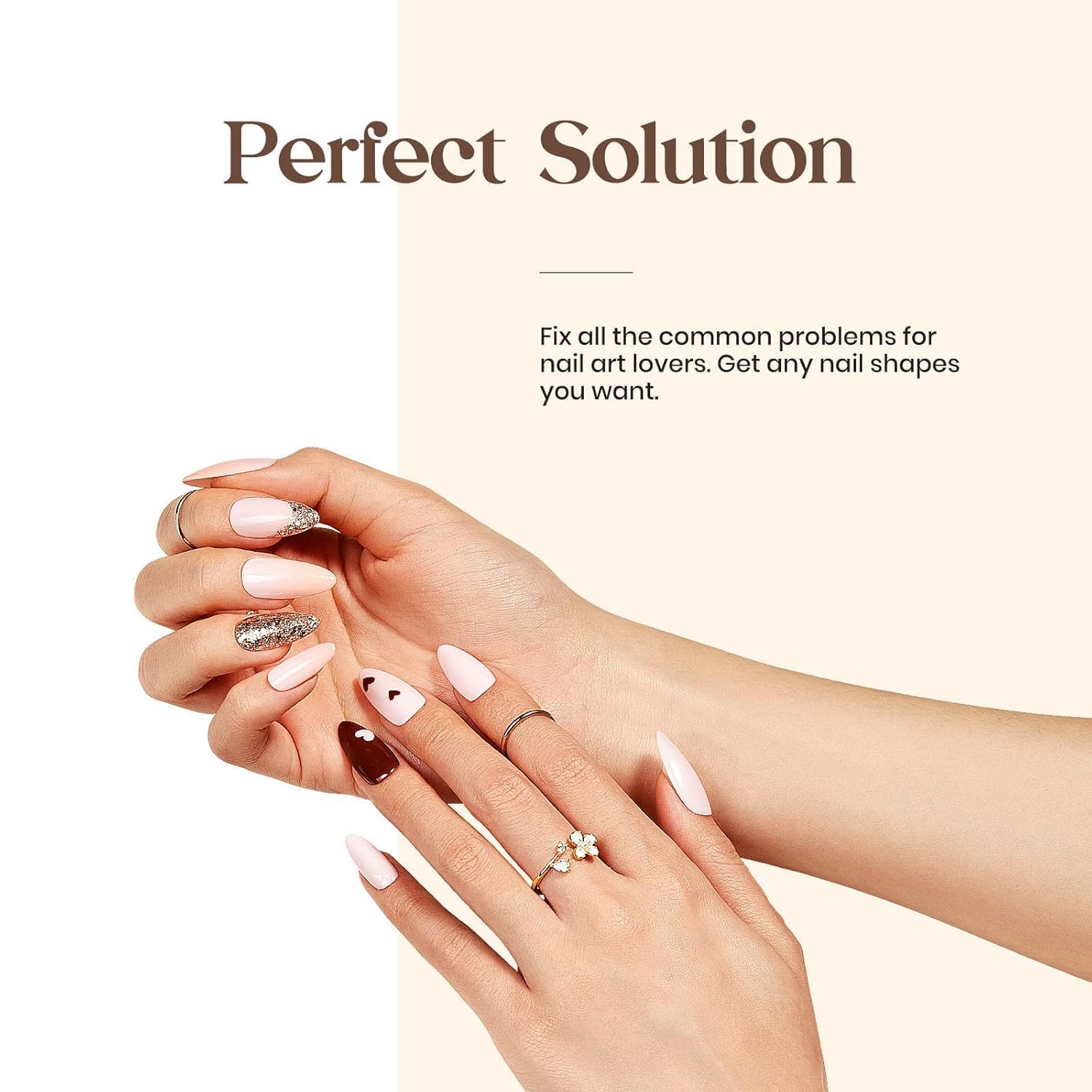 Thumbnail 4 de Beetles Top Coat Base Gel Set – 3Pcs ⚙