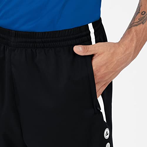 Thumbnail 6 de JAKO Kinder Shorts Competition 2.0 – Schwarz, 152: Vielseitige Sportshorts für Jungen und Mädchen