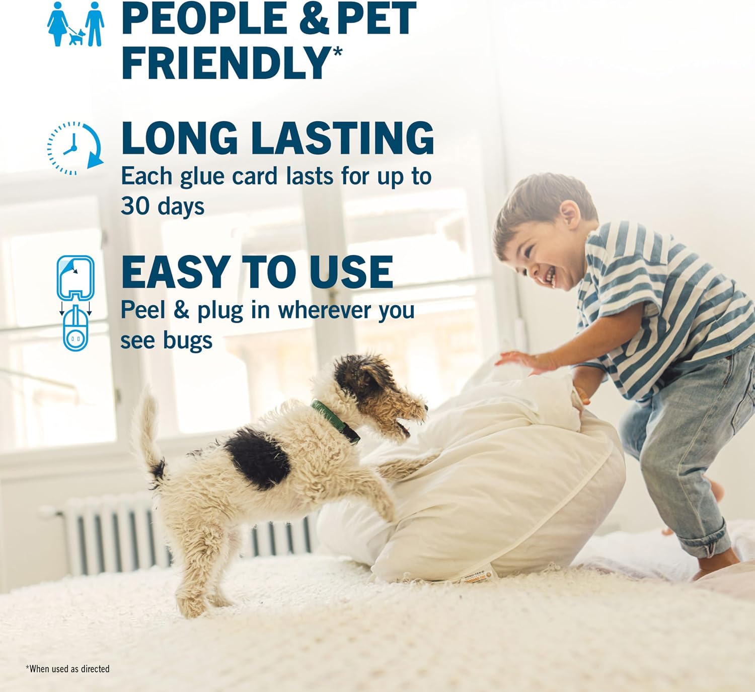 Thumbnail 3 de Safer Home Plug-In Fly Trap SH502-1R5SR