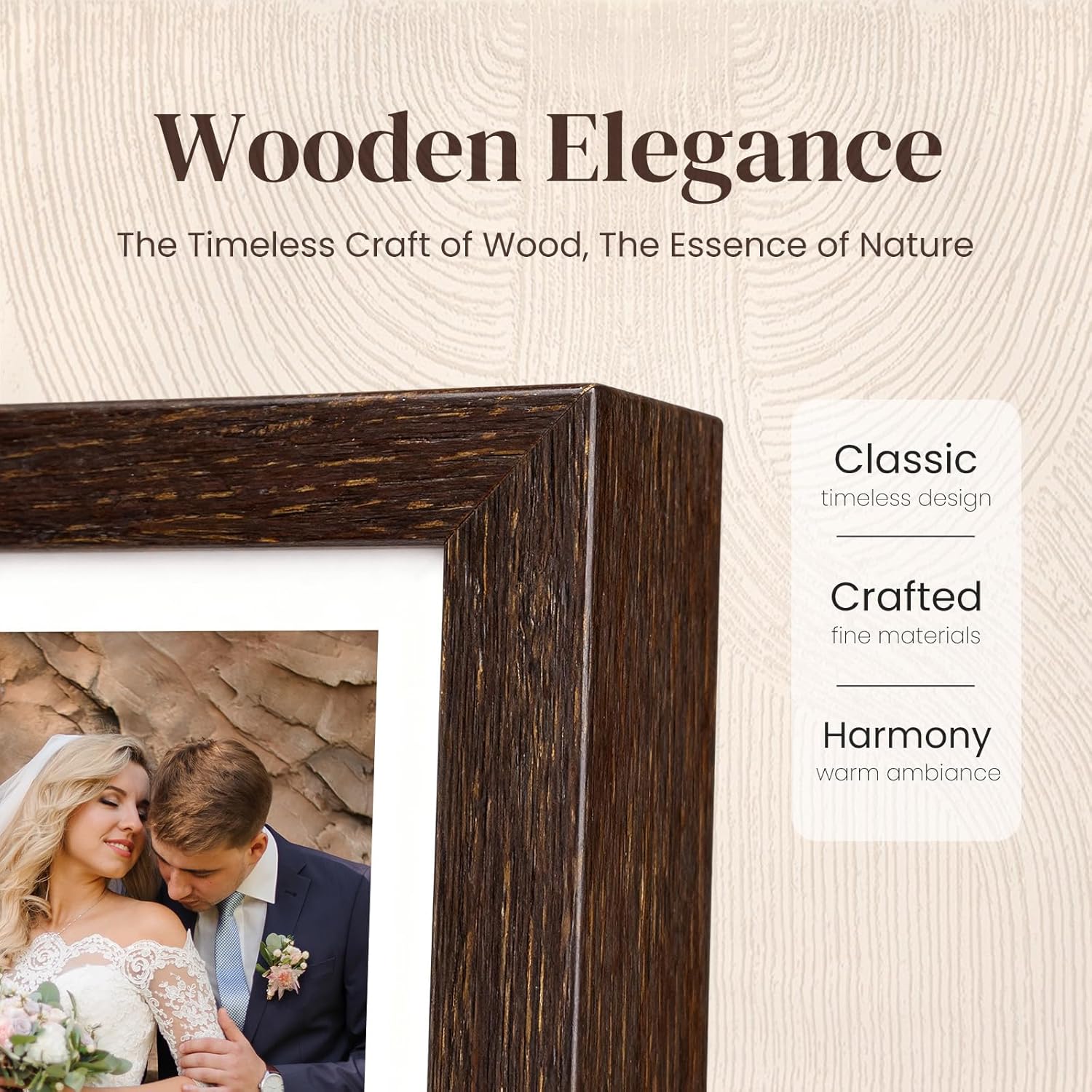 Detalle 2 de BIHIWOIA 10.1" Frameo Digital Picture Frame with 32GB, WiFi, and Touch Screen