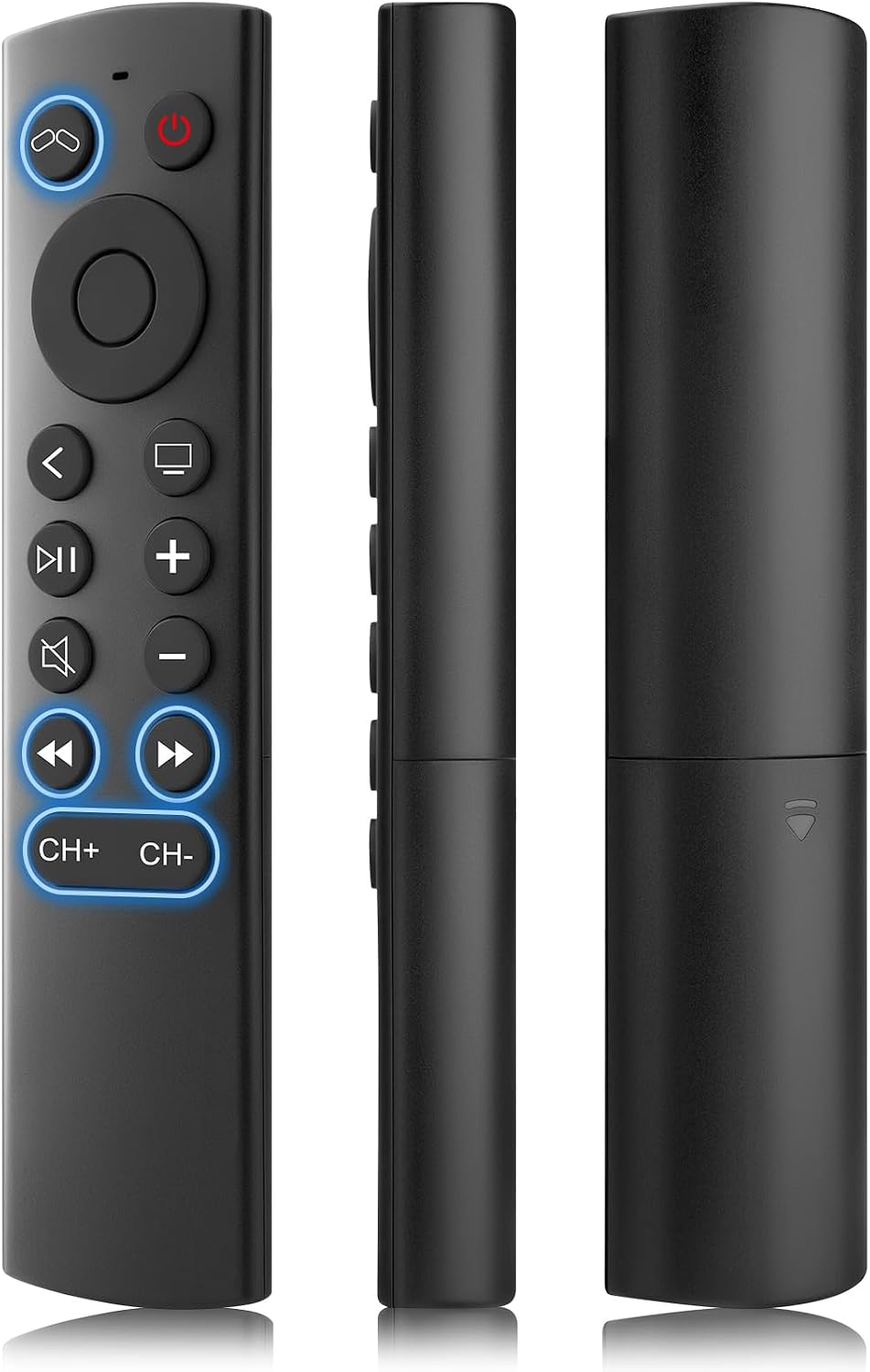 Detalle de Replacement Remote for Apple TV 4K/HD (Not Siri) — 1-Year Warranty