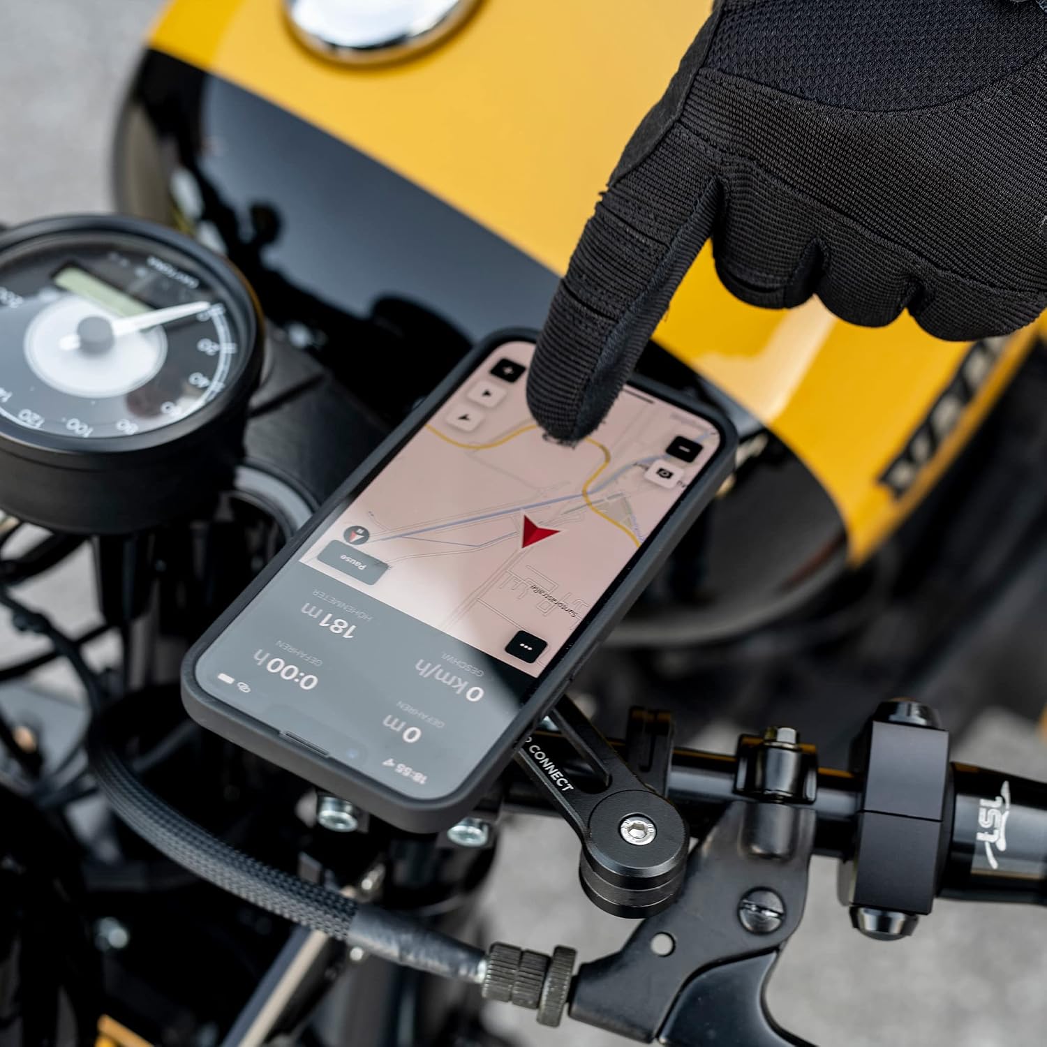 Detalle de SP Connect Anti Vibration Module SPC+ – Vibrationsreduktion bis zu 60%