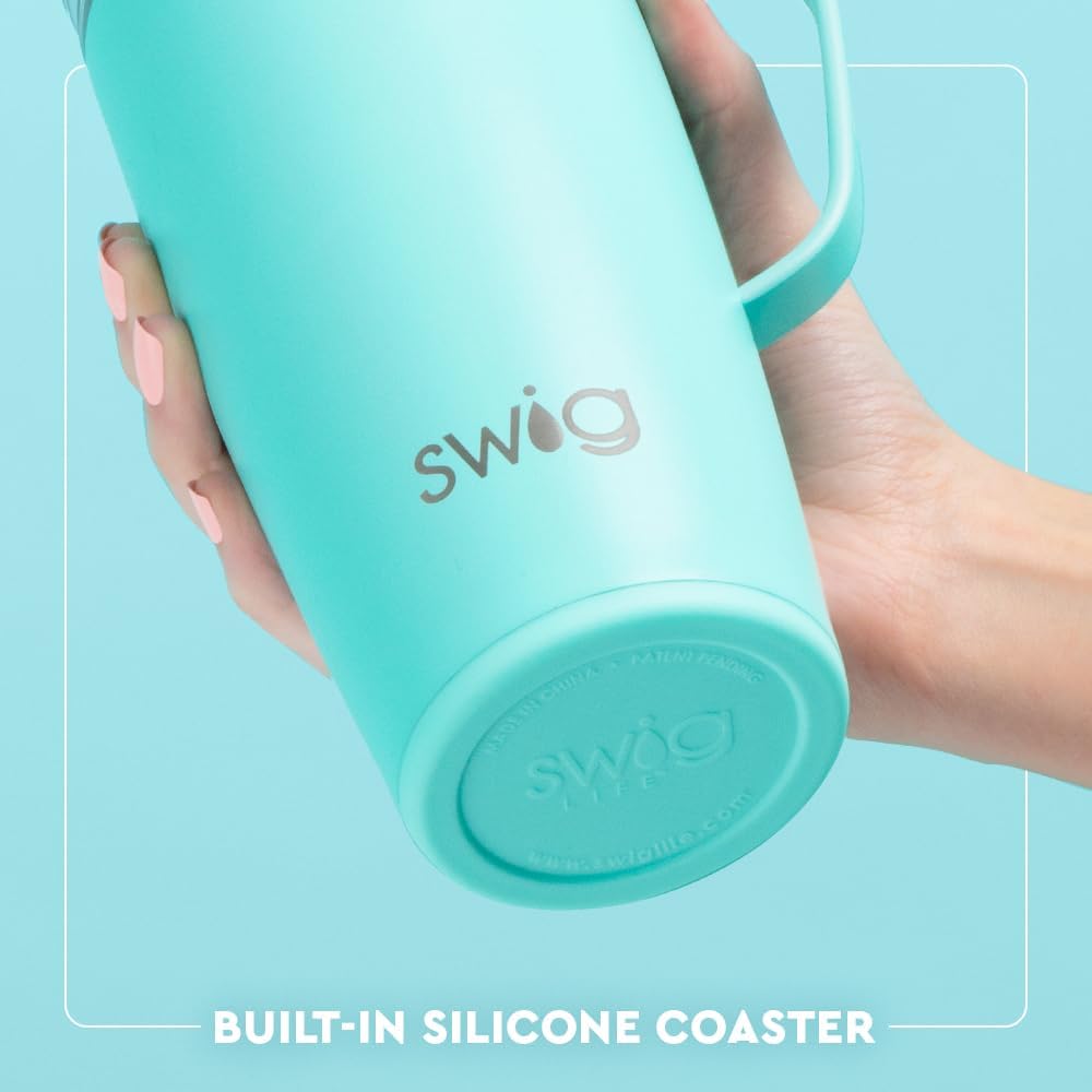 Detalle de Swig Life 18oz Travel Mug with Handle and Lid