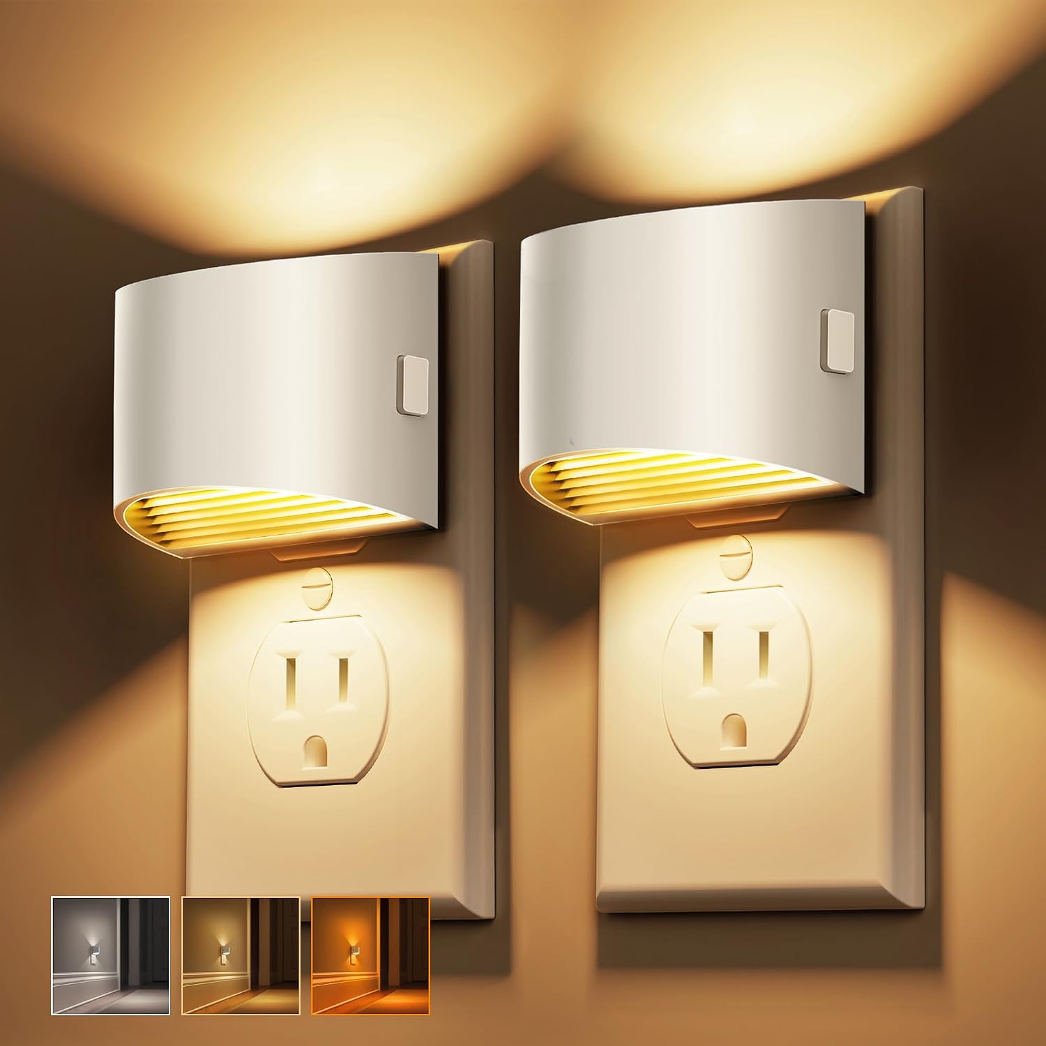 Detalle de L LOHAS LED Plug-In Night Light, 1W