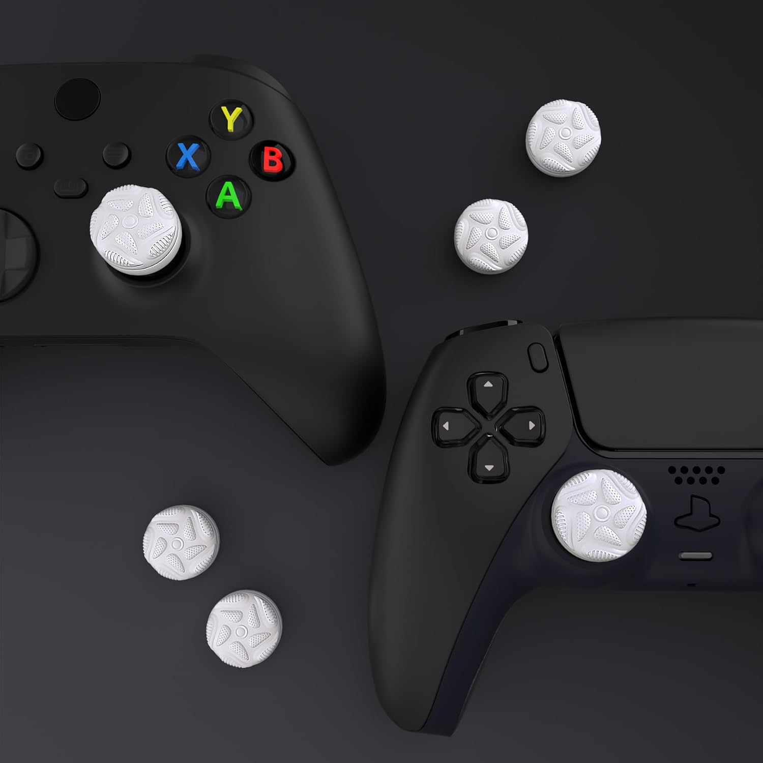 Thumbnail 6 de PlayVital Tapas Thumbstick Caps para mandos