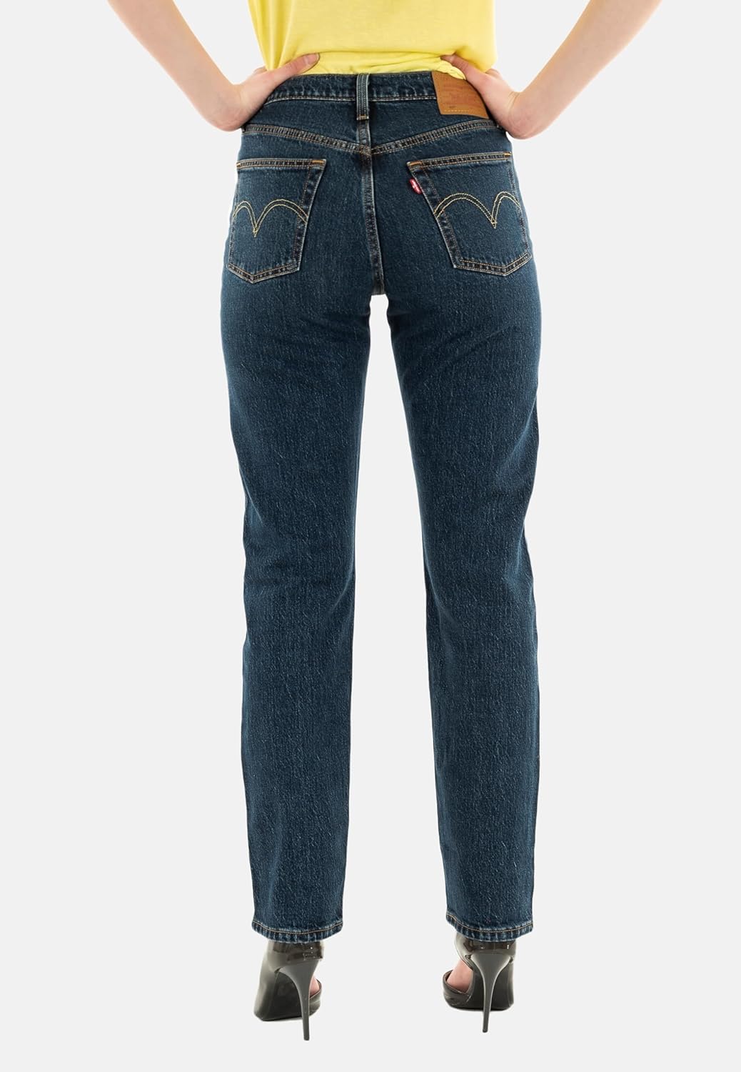 Detalle 1 de Levi's 501 Jeans for Women 23W/32L