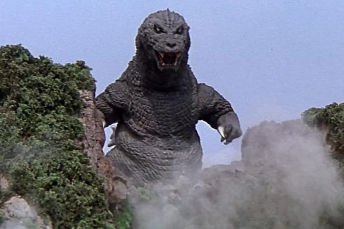 Thumbnail 2 de WME Godzilla Mothra King Ghidorah