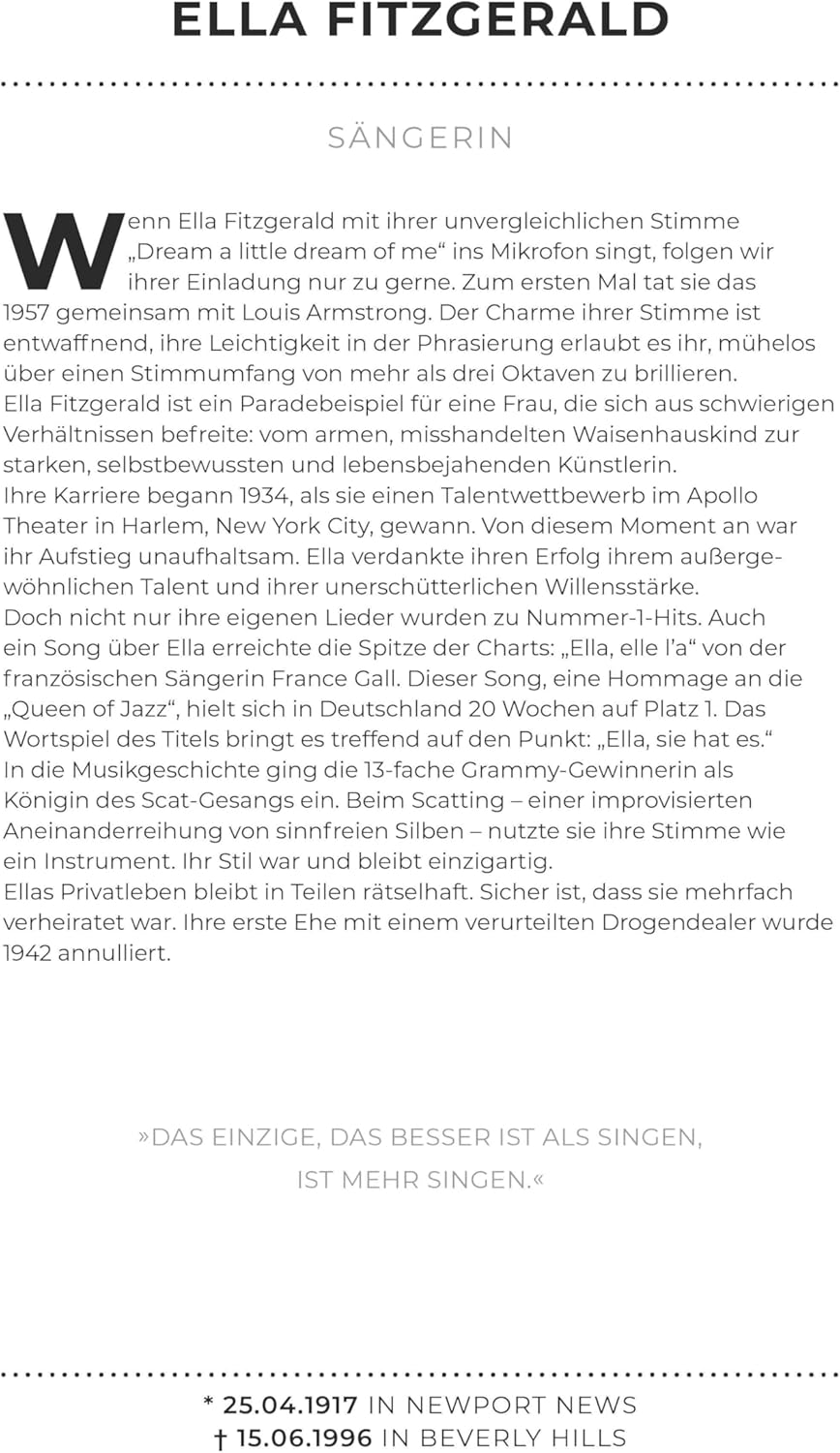 Thumbnail 2 de DUMONT Starke Frauen 2026 Wochenkalender mit 53 Porträts & Biografien (Wandkalender, 21 x 30 cm, Spiralbindung)
