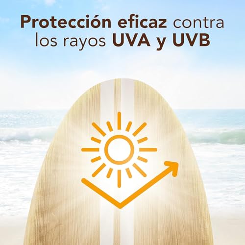 Detalle de PIZ BUIN Allergy Sun Sensitive Skin Lotion FPS 50 (200 ml) | protector solar corporal para pieles sensibles