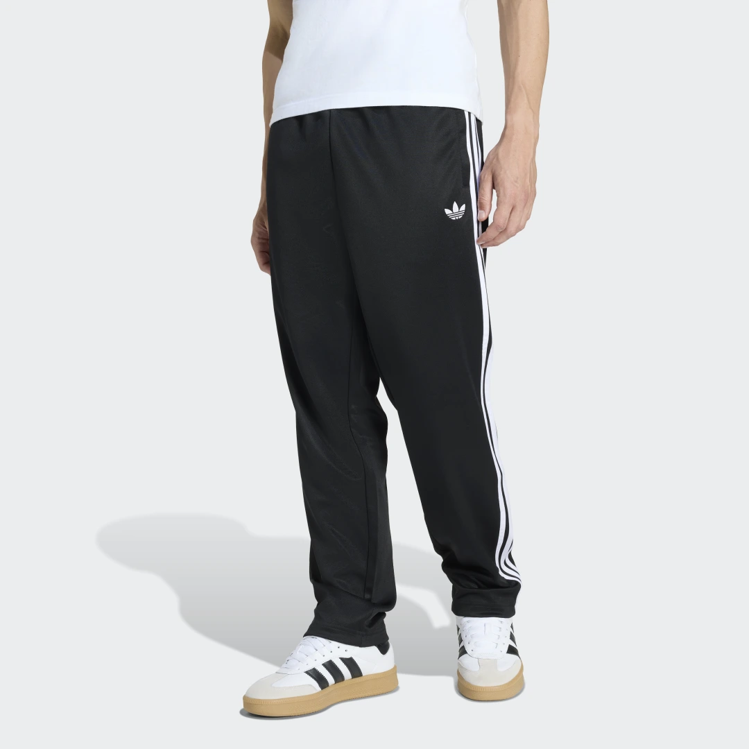 Detalle de Adidas Pantalón regular negro