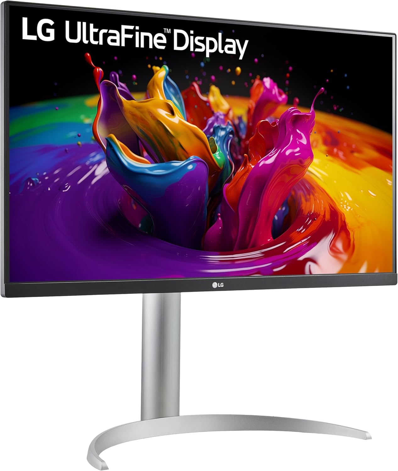Thumbnail 1 de LG 27UP850K-W 27" 4K Monitor with USB‑C