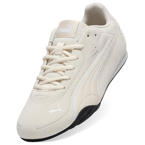Thumbnail 5 de PUMA Catch SD : baskets unisexes en daim, Alpine Snow