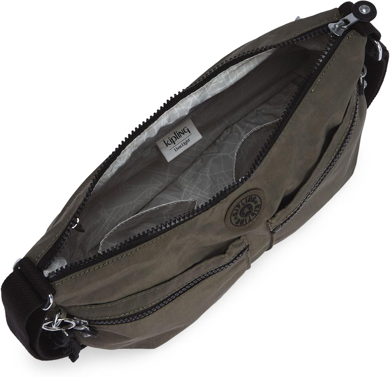 Thumbnail 5 de Kipling IZELLAH sac bandoulière 33 cm