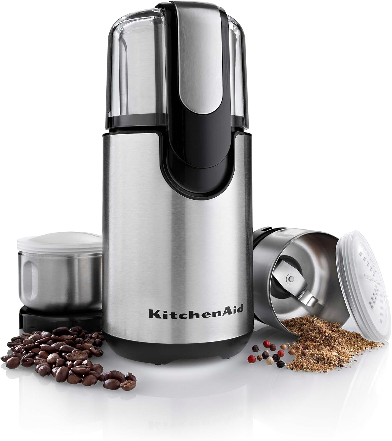 Detalle de KitchenAid Coffee and Spice Grinder BCG211