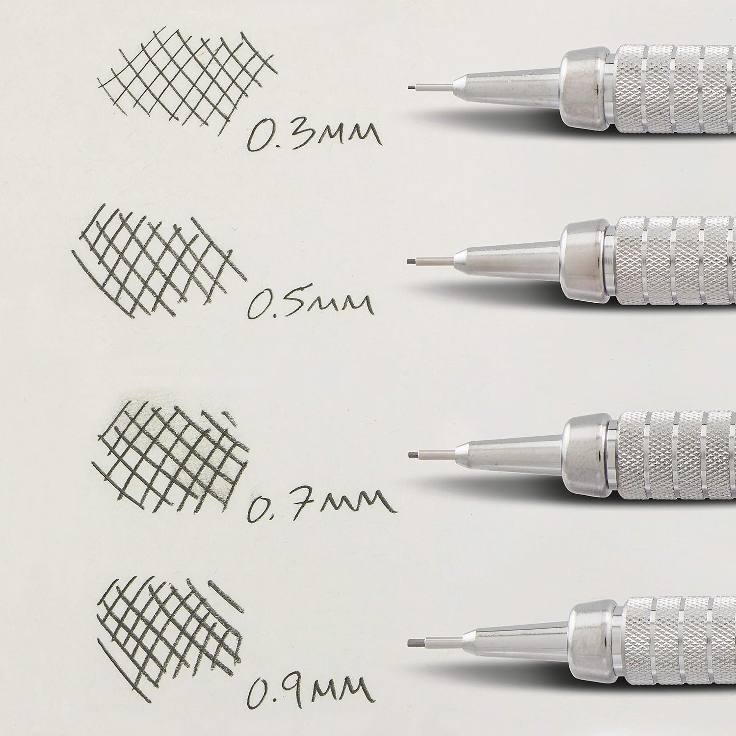 Thumbnail 5 de Pentel Mechanical Drafting Pencil 0.7mm