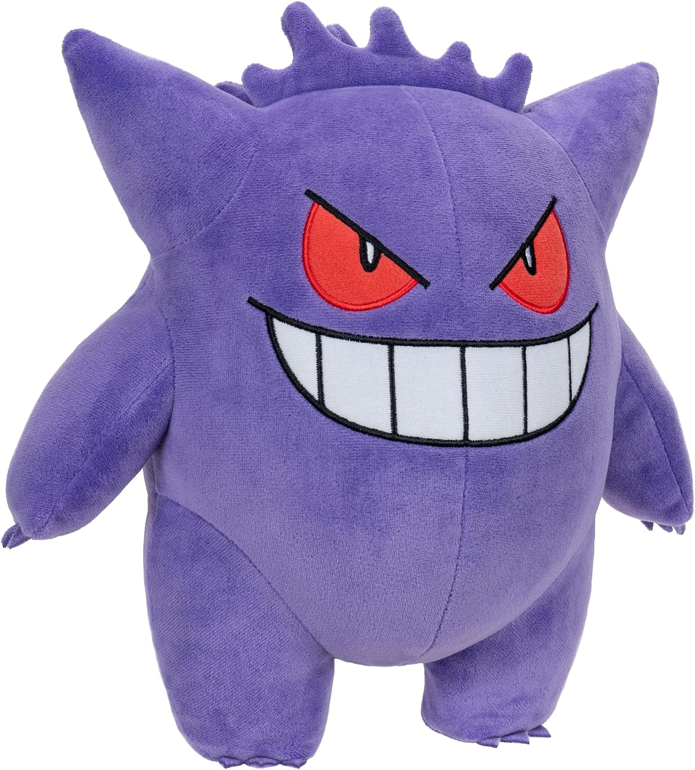 Thumbnail 3 de Gengar Plush 12-Inch soft Pokémon toy