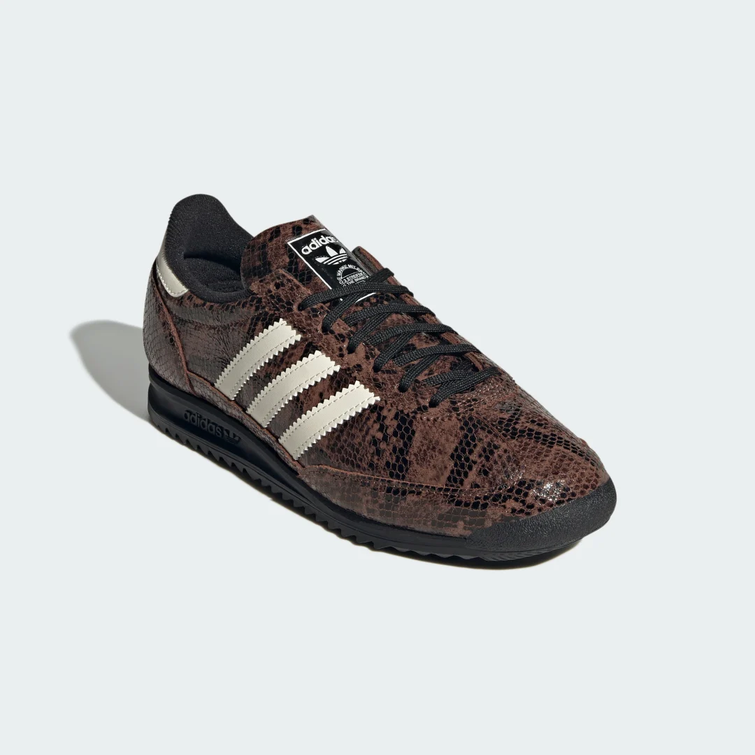 Thumbnail 3 de Adidas SL 72 OG, zapatillas marrones