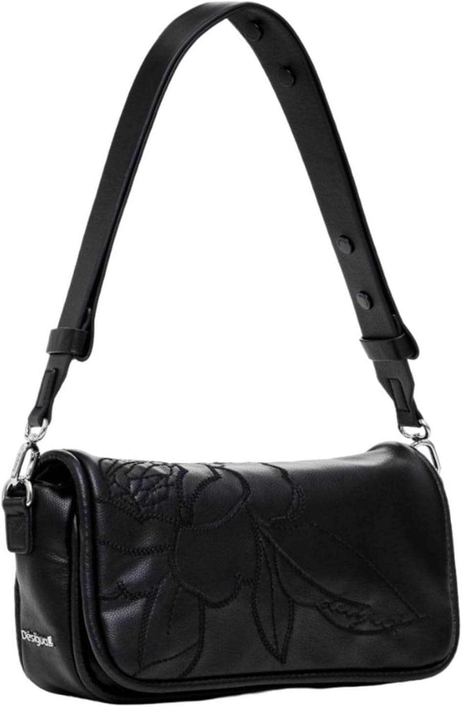 Thumbnail 1 de Desigual PU Across Body Bag – Federleichtes, stilvolles Umhängetasche-Accessoire