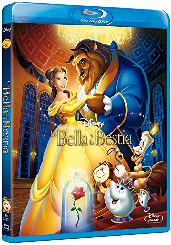 Detalle de La Bella Y La Bestia — Divisa Films en Amazon: ficha de compra realista