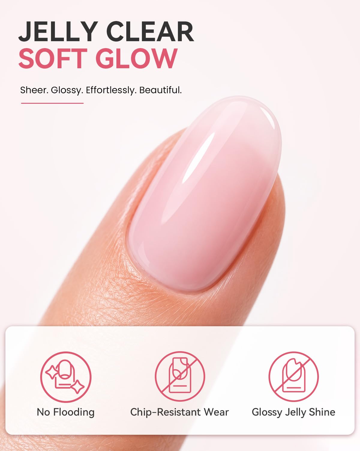 Detalle de Makartt Gel Nail Polish Set, 15 mL