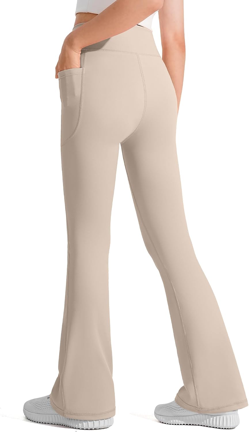 Detalle 2 de JOCMIC Flare Leggings 10-12