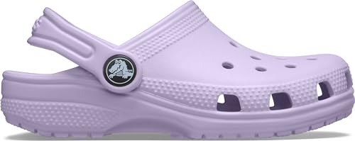 Thumbnail 4 de Crocs Classic Clog K Zuecos Lavender 30/31