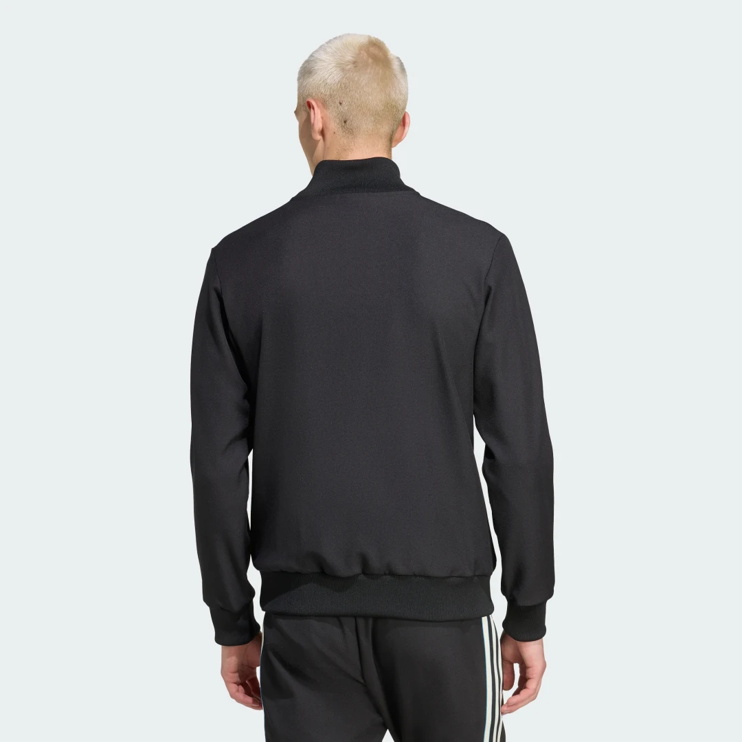 Thumbnail 1 de Chaqueta deportiva Newcastle United FC Terrace Icons de Adidas – tonalidad negra