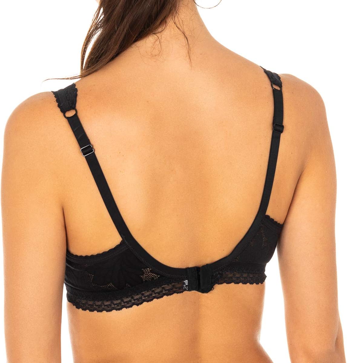 Detalle de Playtex Culotte Gainante Silhouette Parfaite Femme x1 — confort et maintien