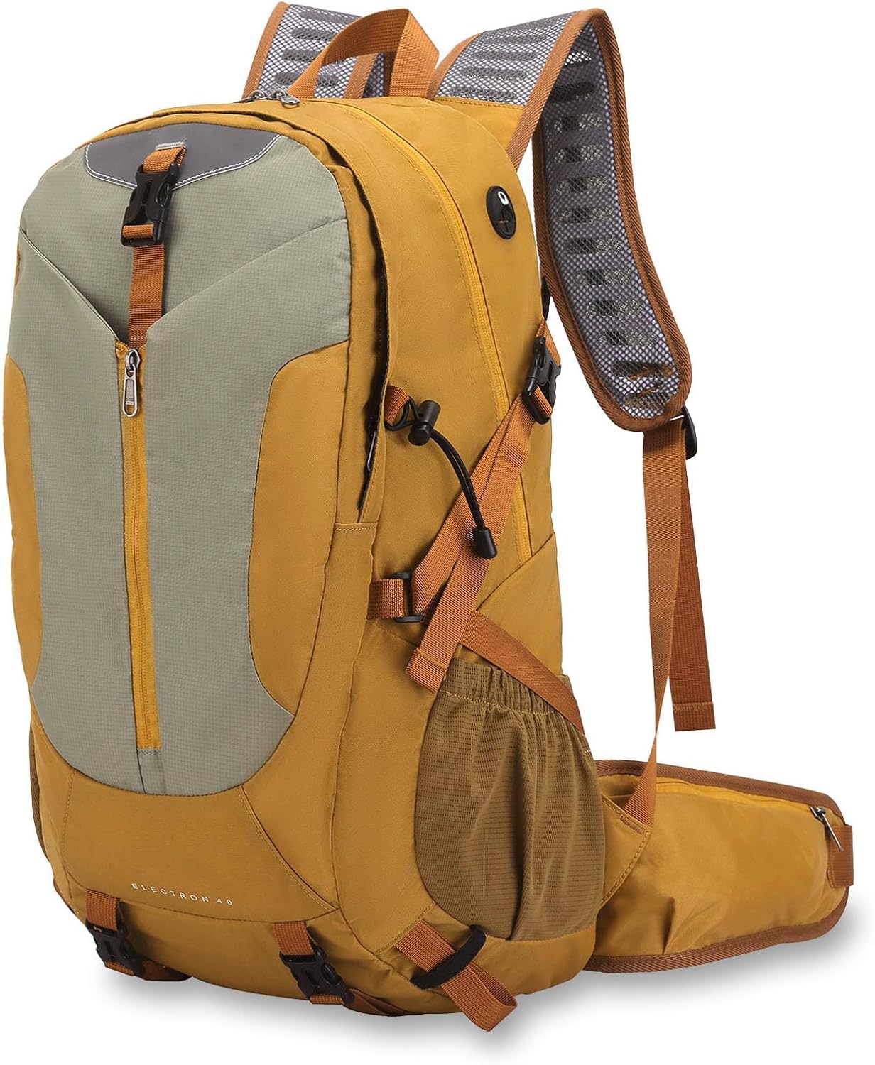 Thumbnail 6 de UtiaMiaoGonGo 40L Wanderrucksack mit Regenhülle – Outdoor-Backpack für Camping, Trekking & Klettern