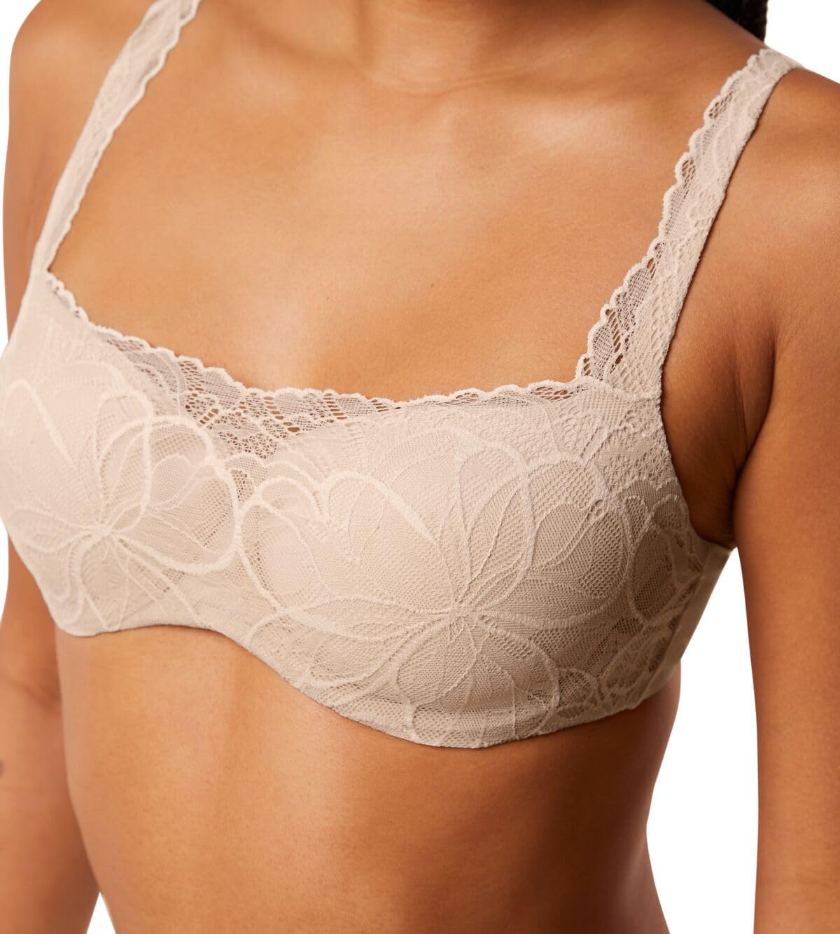Thumbnail 2 de Triumph Women’s Body Makeup Illusion Lace Balconette Bra