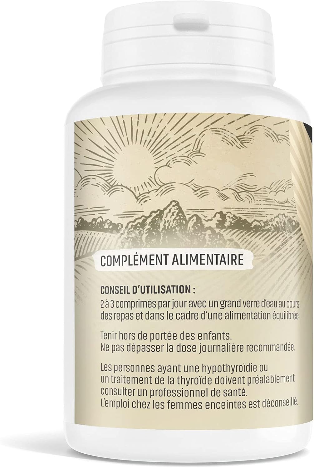 Thumbnail 1 de Herbes Et Plantes Reine des Prés Bio – 200 comprimés