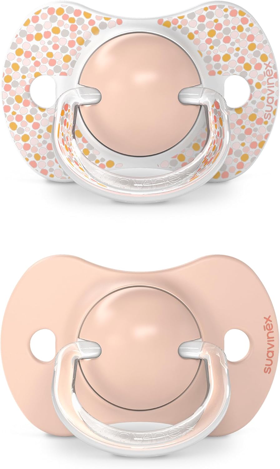 Detalle 2 de Suavinex Confezione 2 ciucci 6-18 mesi