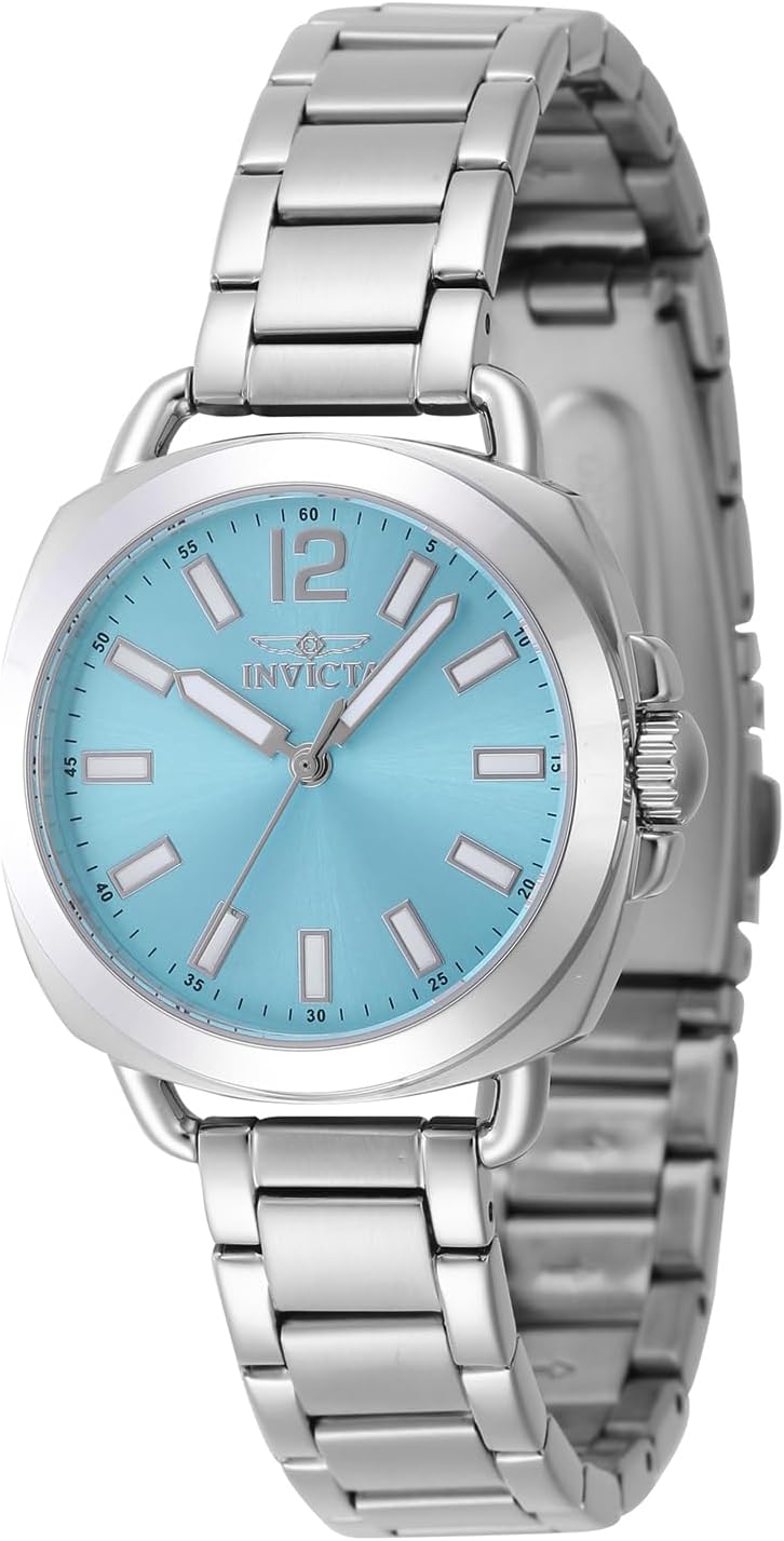 Thumbnail 6 de Invicta Wildflower Orologio da Donna 32 mm in acciaio inossidabile con movimento Quarzo - Oro