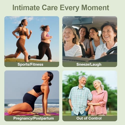 Thumbnail 6 de BATTEWA 2X-Large Incontinence Underwear 5-Pack 🩲