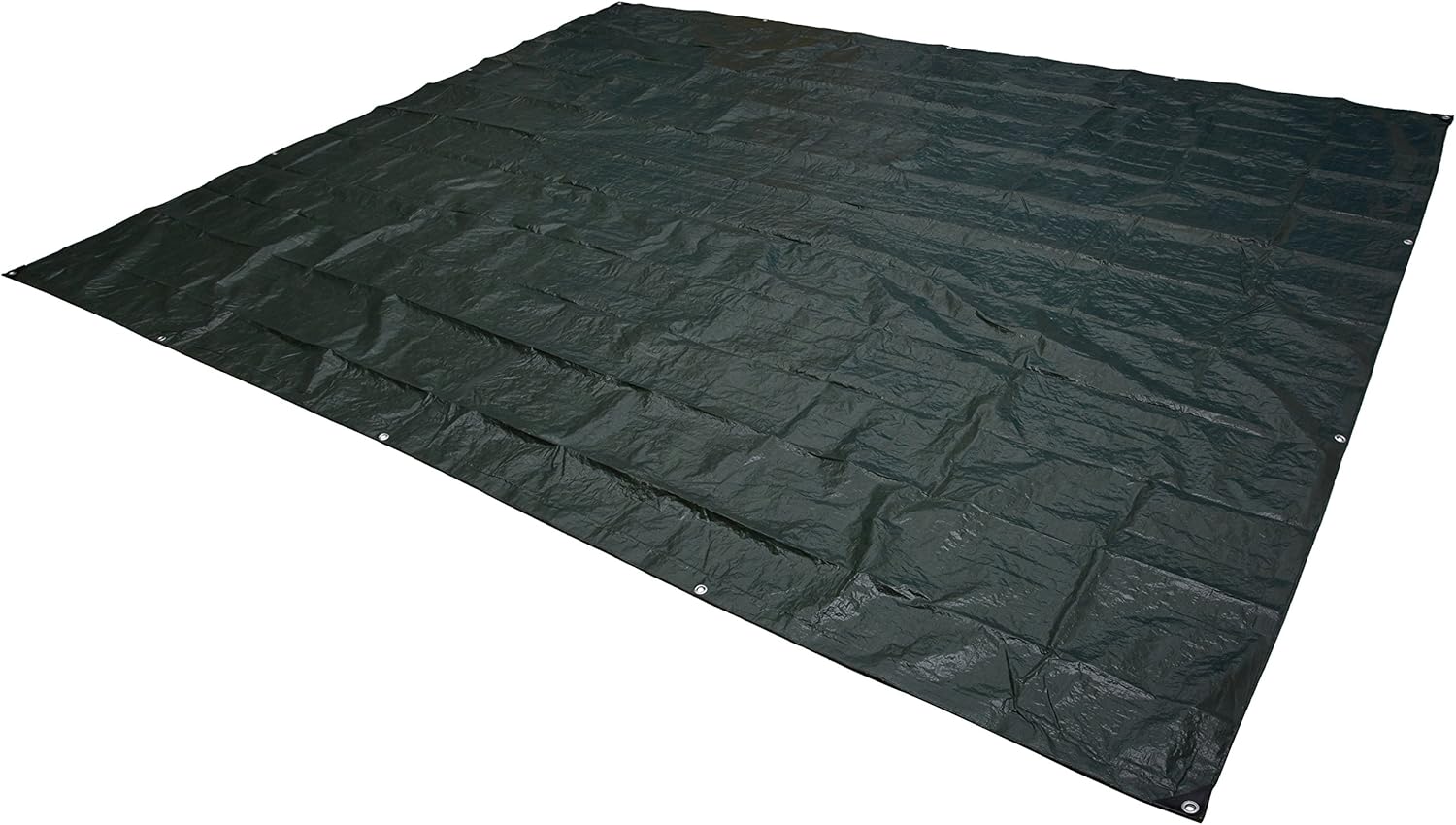 Detalle de AmazonBasics Waterproof Camping Tarp