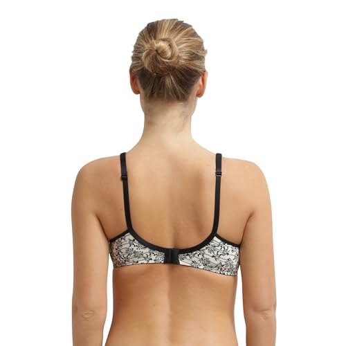 Thumbnail 2 de DIM Generous Classic, soutien-gorge à armatures en microfibre stretch