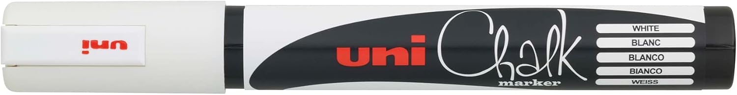 Thumbnail 5 de Uni-Ball 186203 Fenster- & Kreidemarker Set 4er