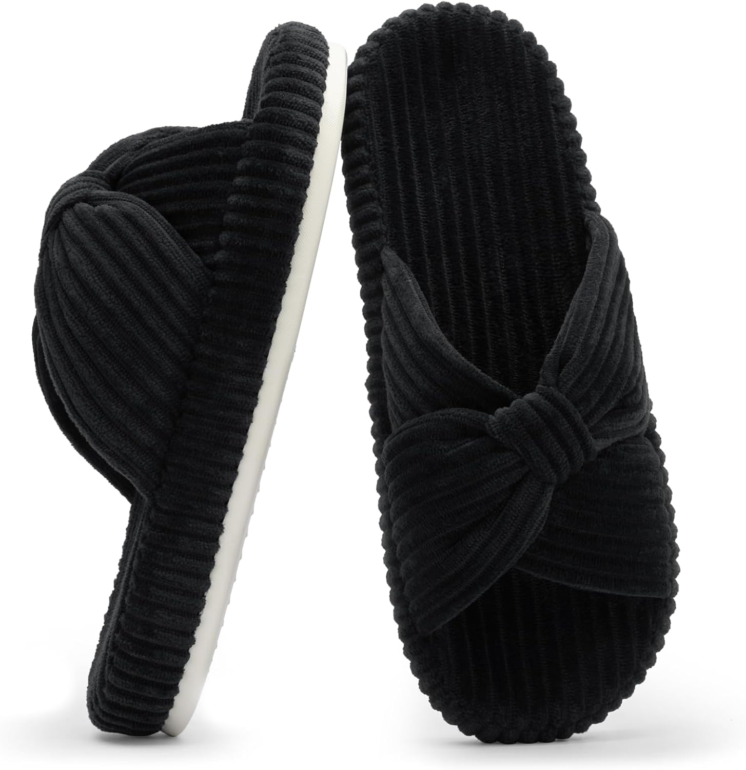 Detalle 2 de Chantomoo Slippers Memory Foam 1 Pair