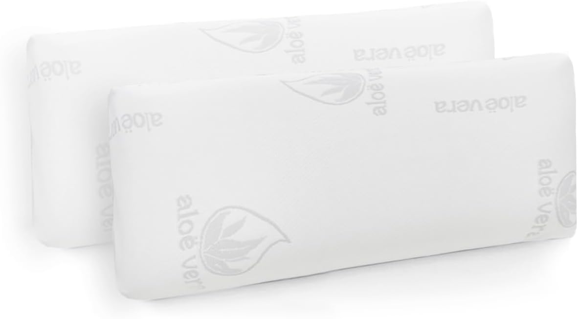 Thumbnail 6 de Aitsse - Almohada Viscoelástica Ergonómica 🌙 100% Aloe Vera