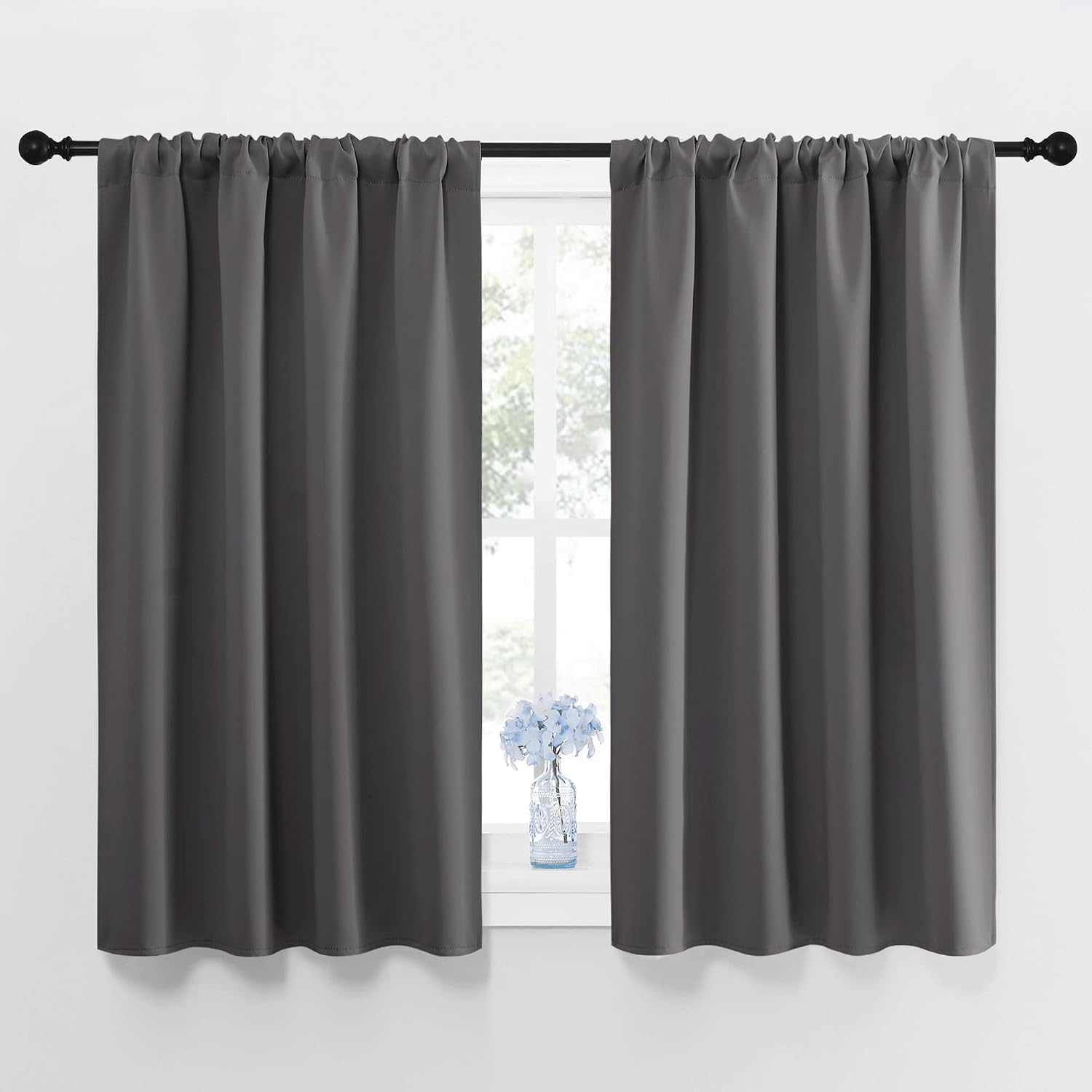 Detalle de NICETOWN Blackout Curtains, 42 x 45 inches