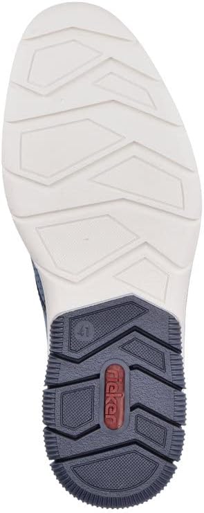 Thumbnail 3 de Rieker Herren Slip-On Sneaker 14450 – bequeme Halbschuhe mit einfachem Einstieg