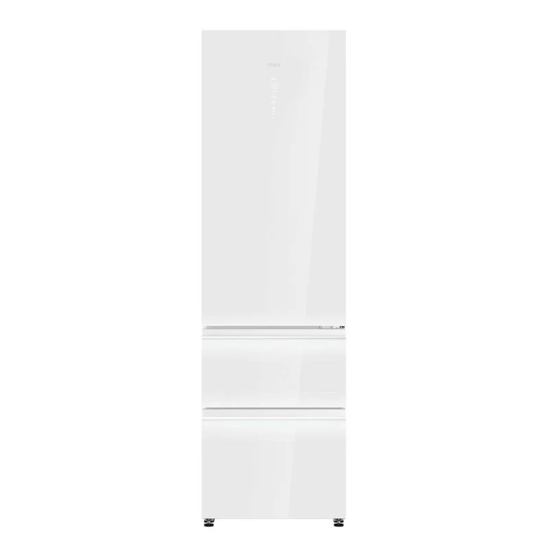 Detalle de Haier HTW7620DNGW No Frost 205 cm 414 L Blanco con WiFi IA